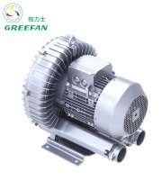 Selection of high pressure explosion proof blower